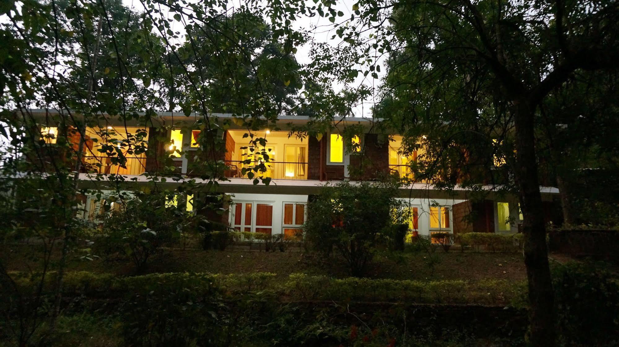 Falling Waters Munnar Exterior foto